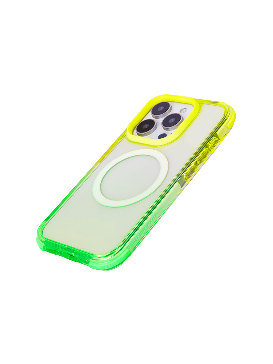 The Defender-Phone Case-Yellow/Green