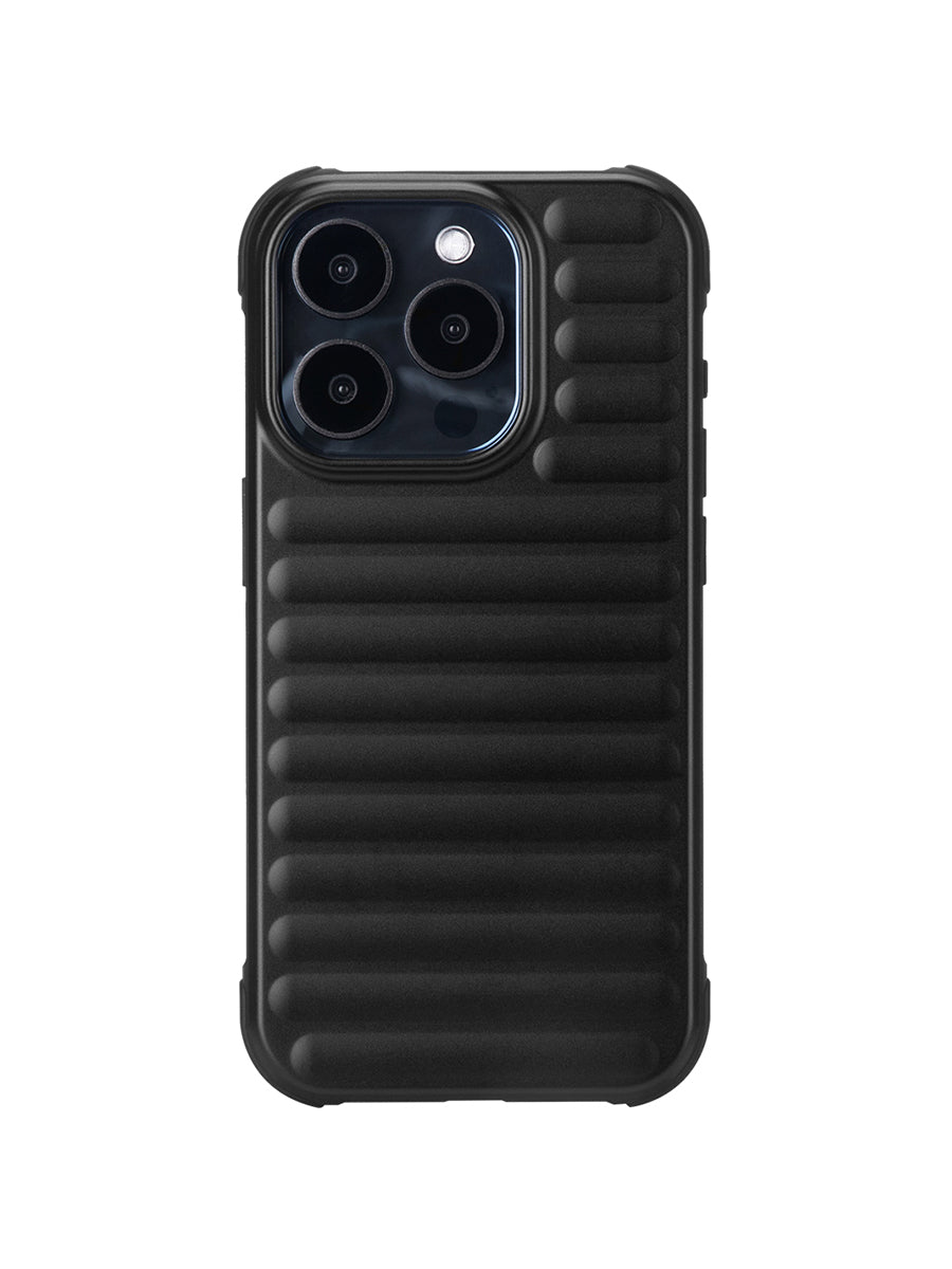 The Explorer-Phone Case-Black