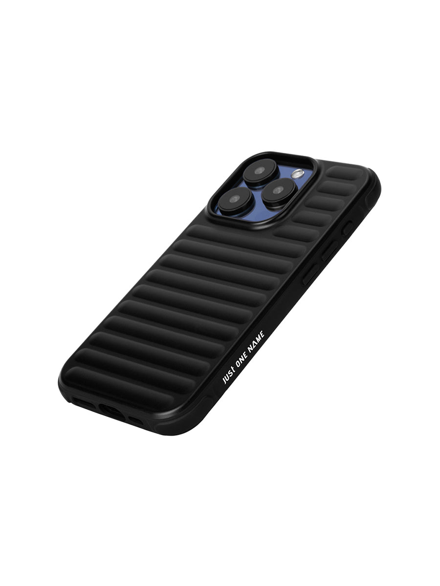 The Explorer-Phone Case-Black
