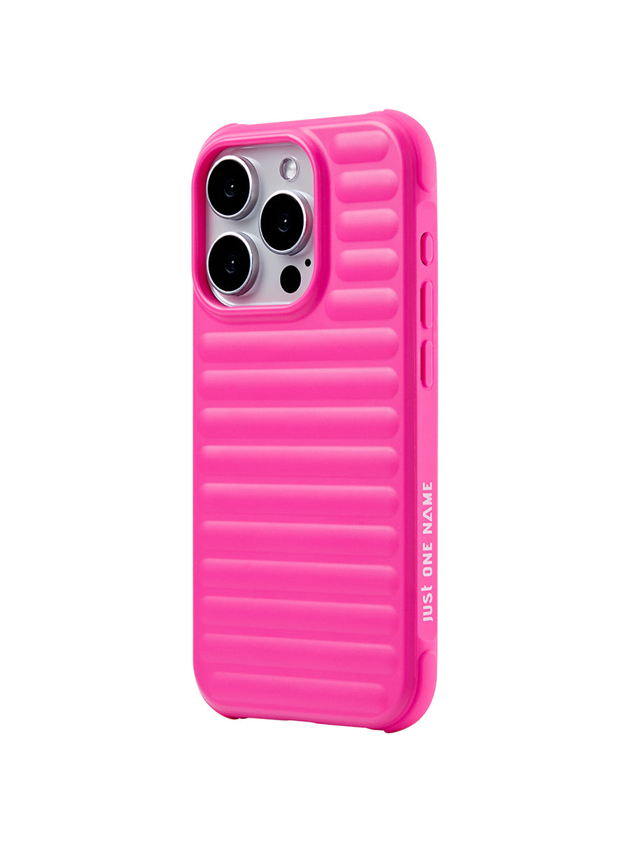 The Explorer-Phone Case-DeepPink