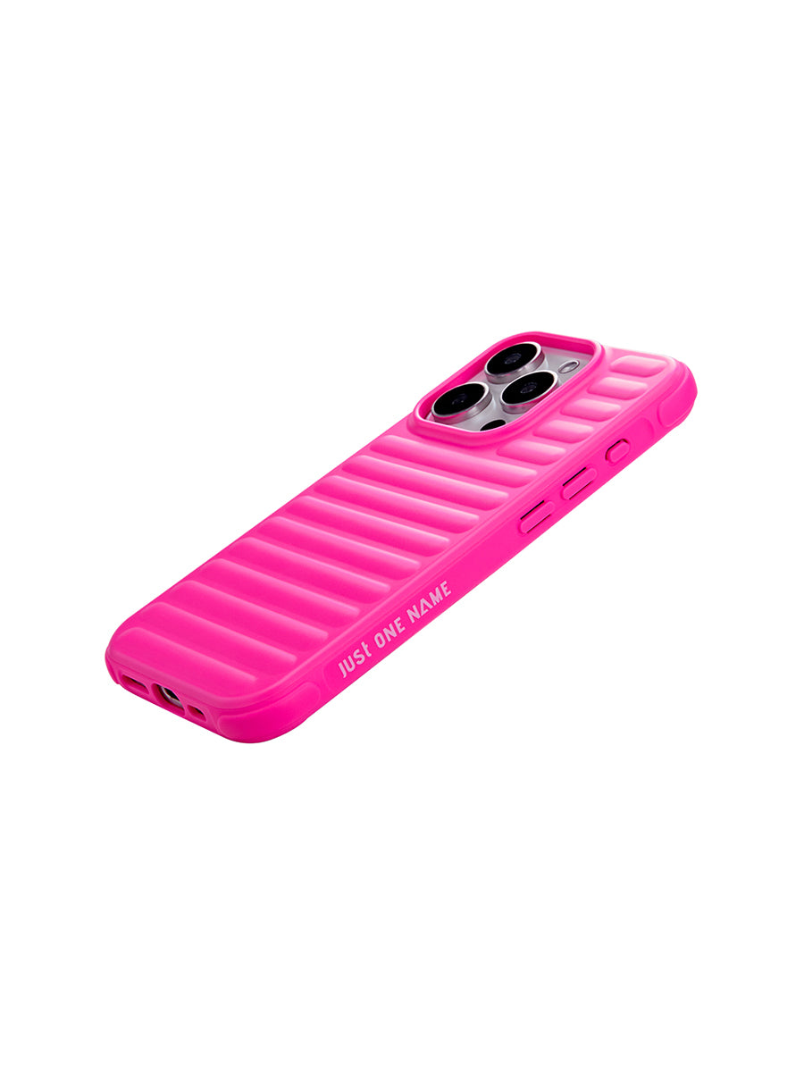 The Explorer-Phone Case-DeepPink