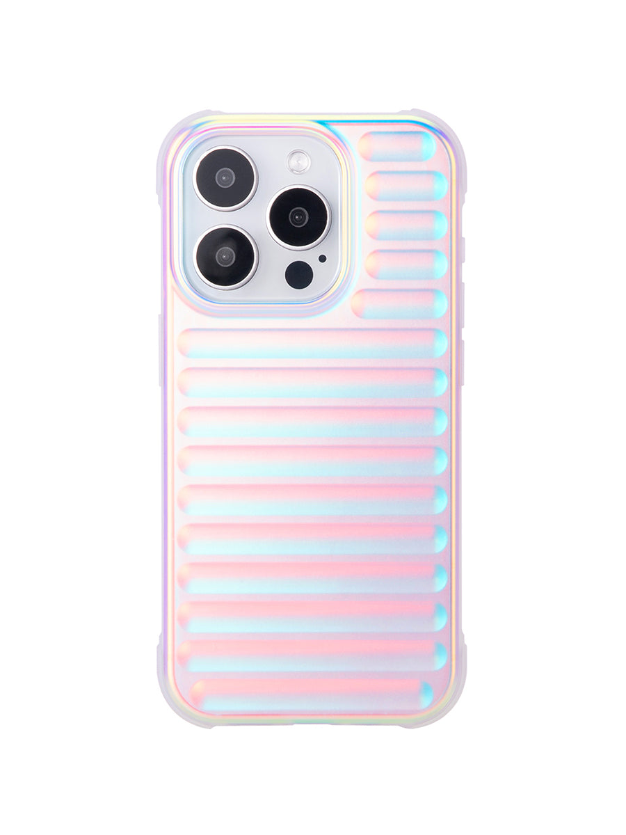 The Explorer-Phone Case-Silvery