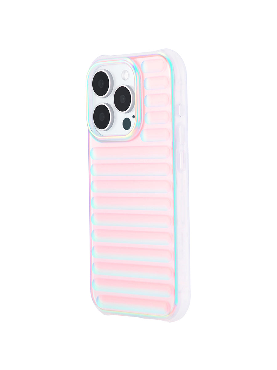 The Explorer-Phone Case-Silvery