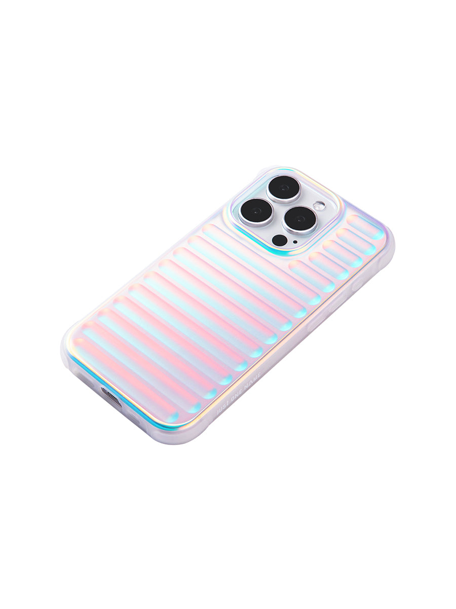 The Explorer-Phone Case-Silvery