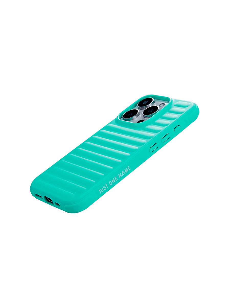 The Explorer-Phone Case-Turquoise