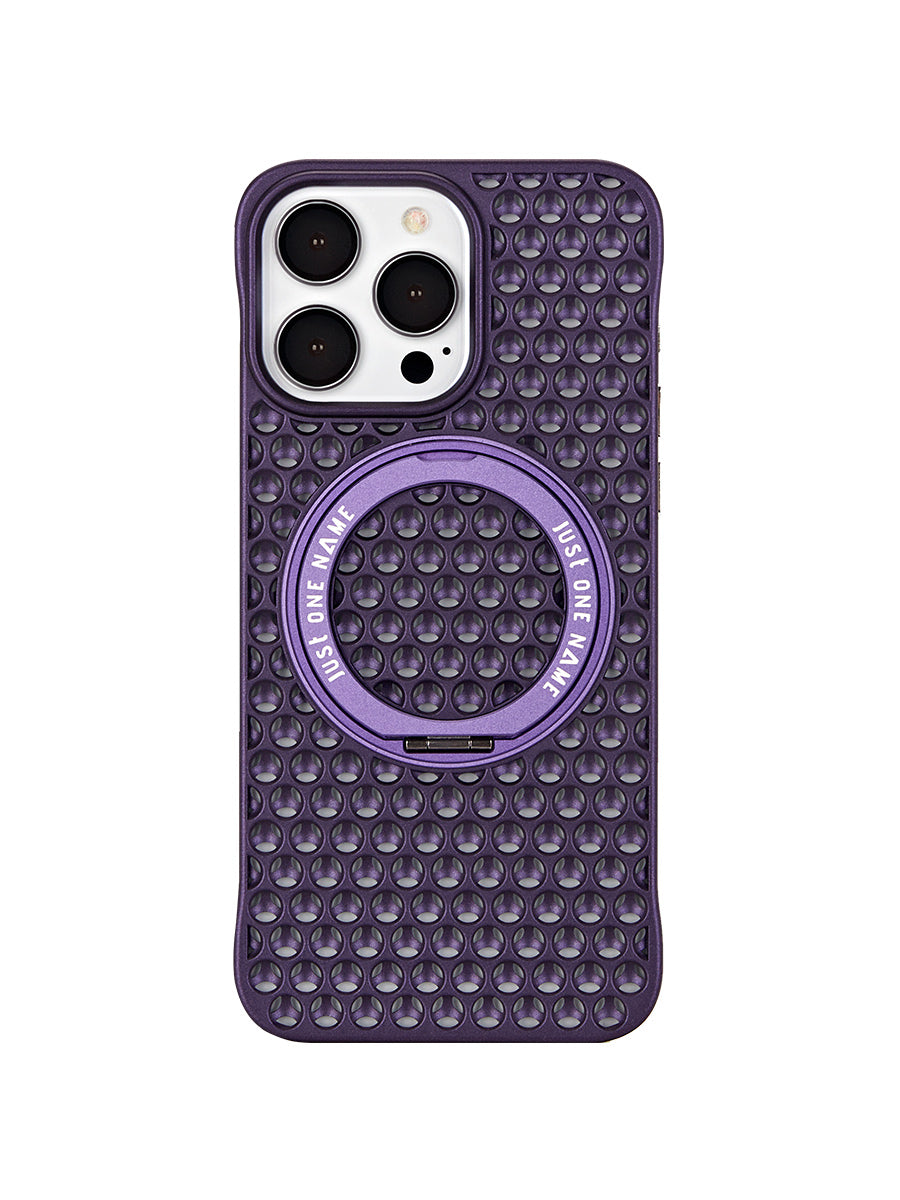 The Knight-Heat Dissipation Phone Case-Indigo
