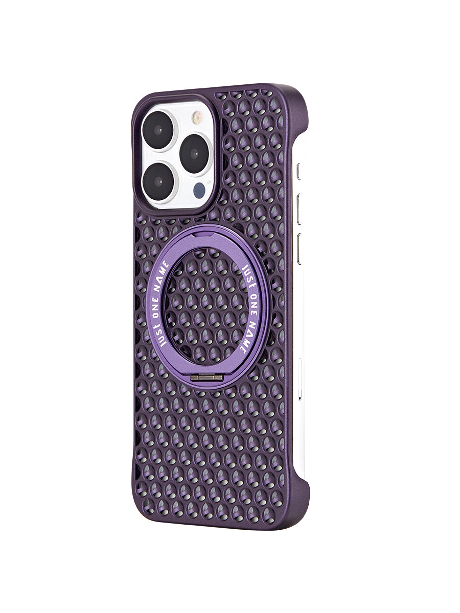 The Knight-Heat Dissipation Phone Case-Indigo