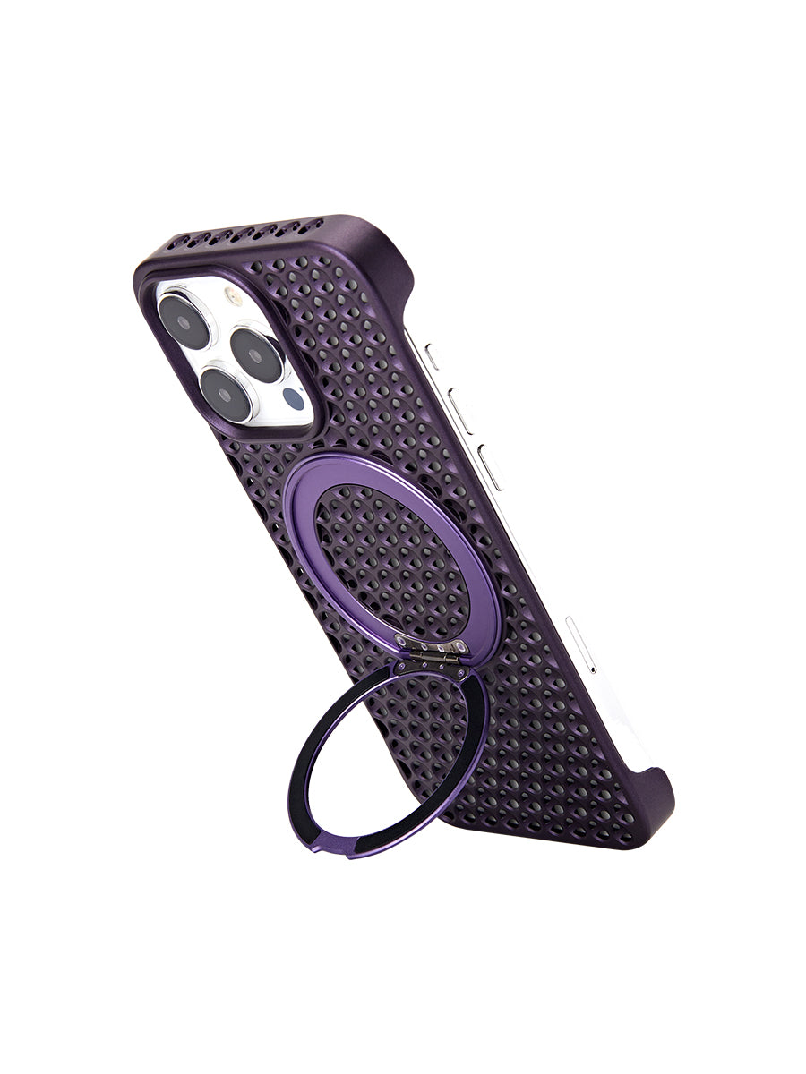 The Knight-Heat Dissipation Phone Case-Indigo