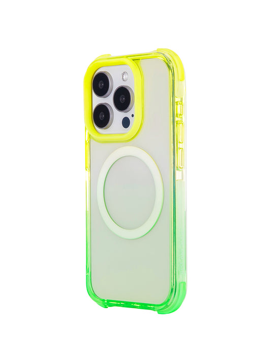 The Defender-Phone Case-Yellow/Green