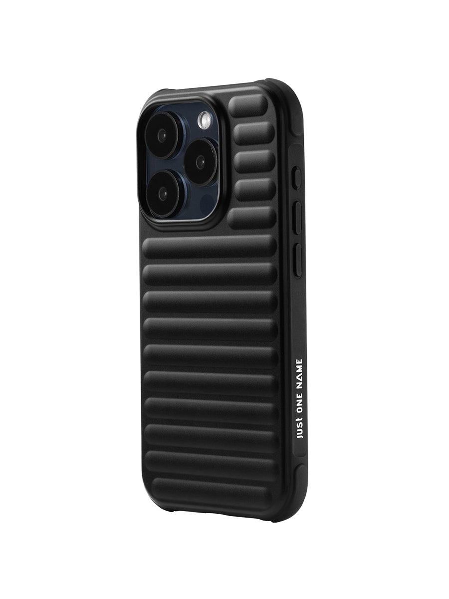 The Explorer-Phone Case-Black