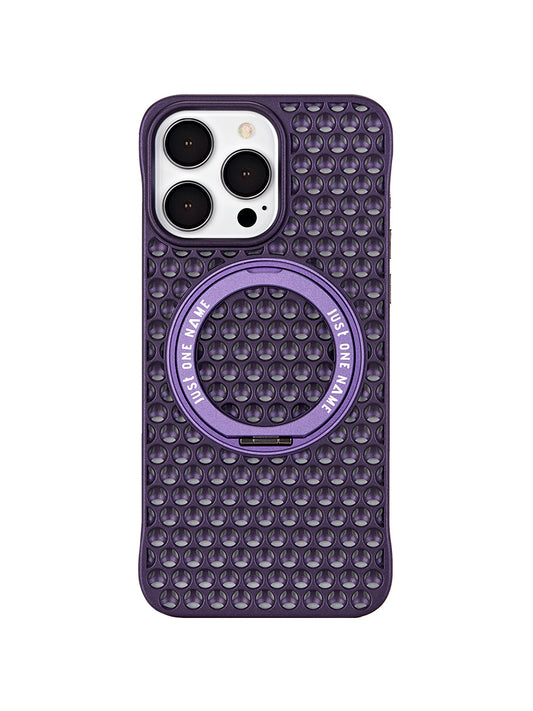 The Knight-Heat Dissipation Phone Case-Indigo